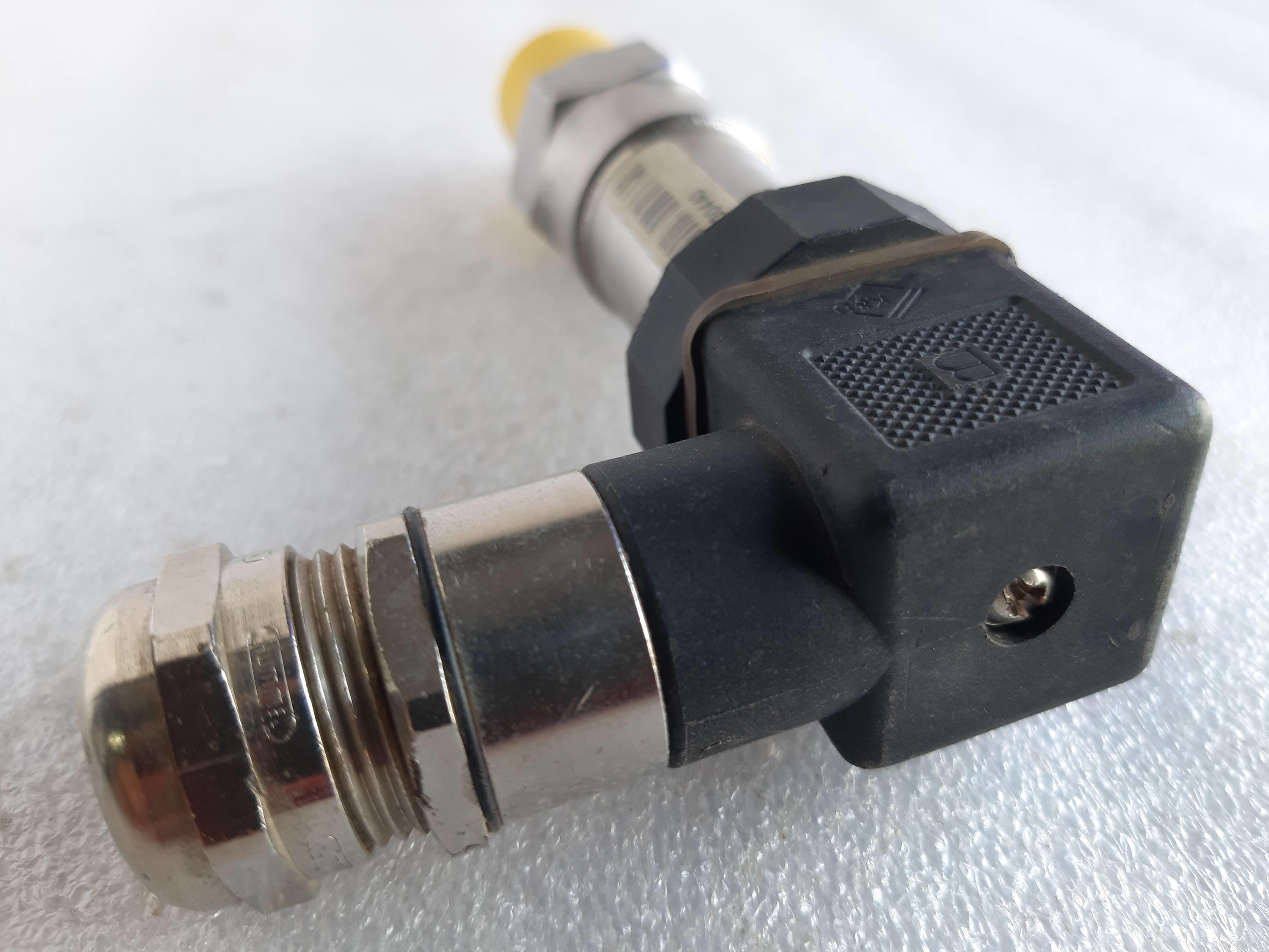 Kongsberg Gt300c3g6v Pressure Transmitter