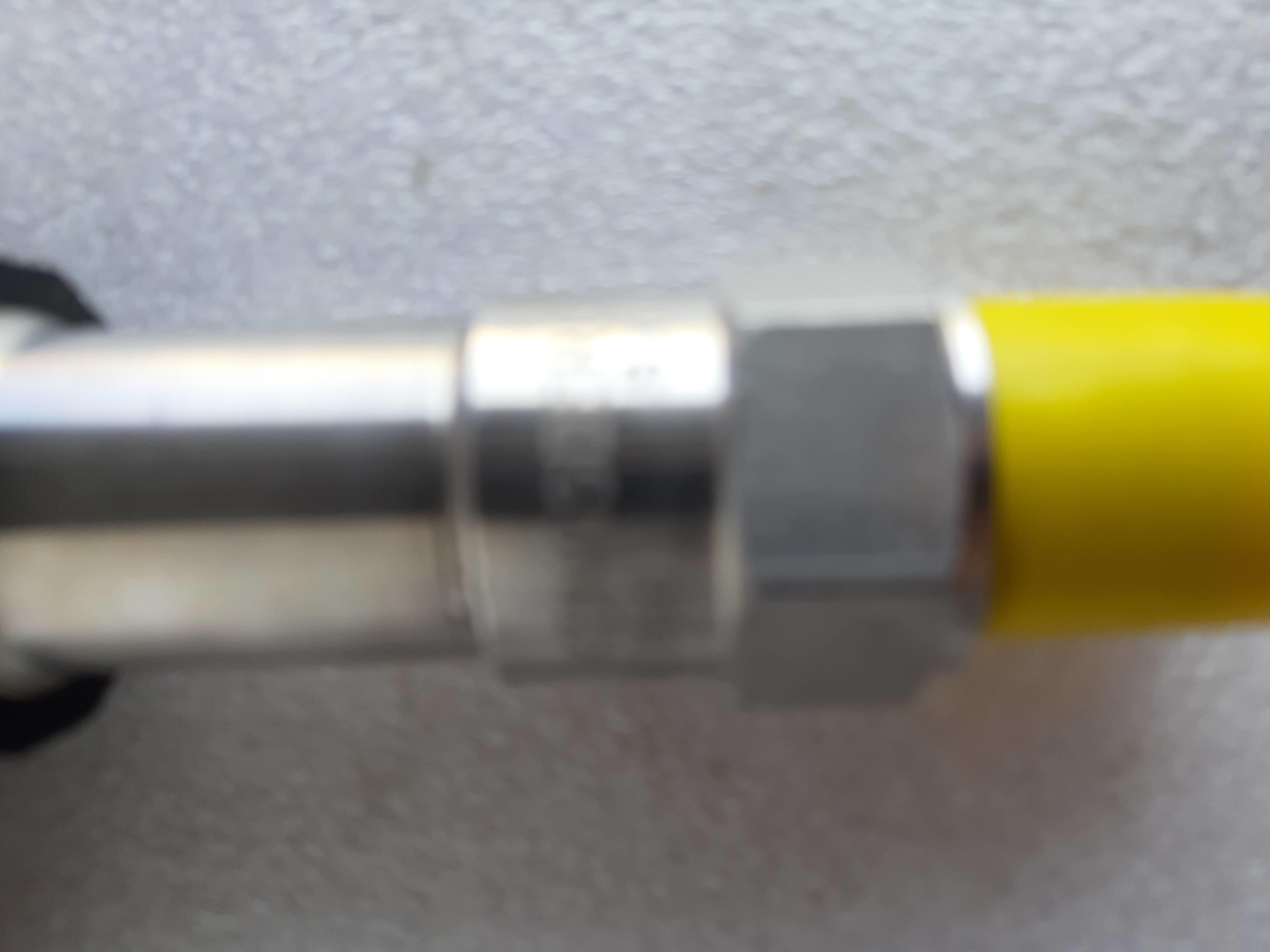 Kongsberg Gt300c3g6v Pressure Transmitter