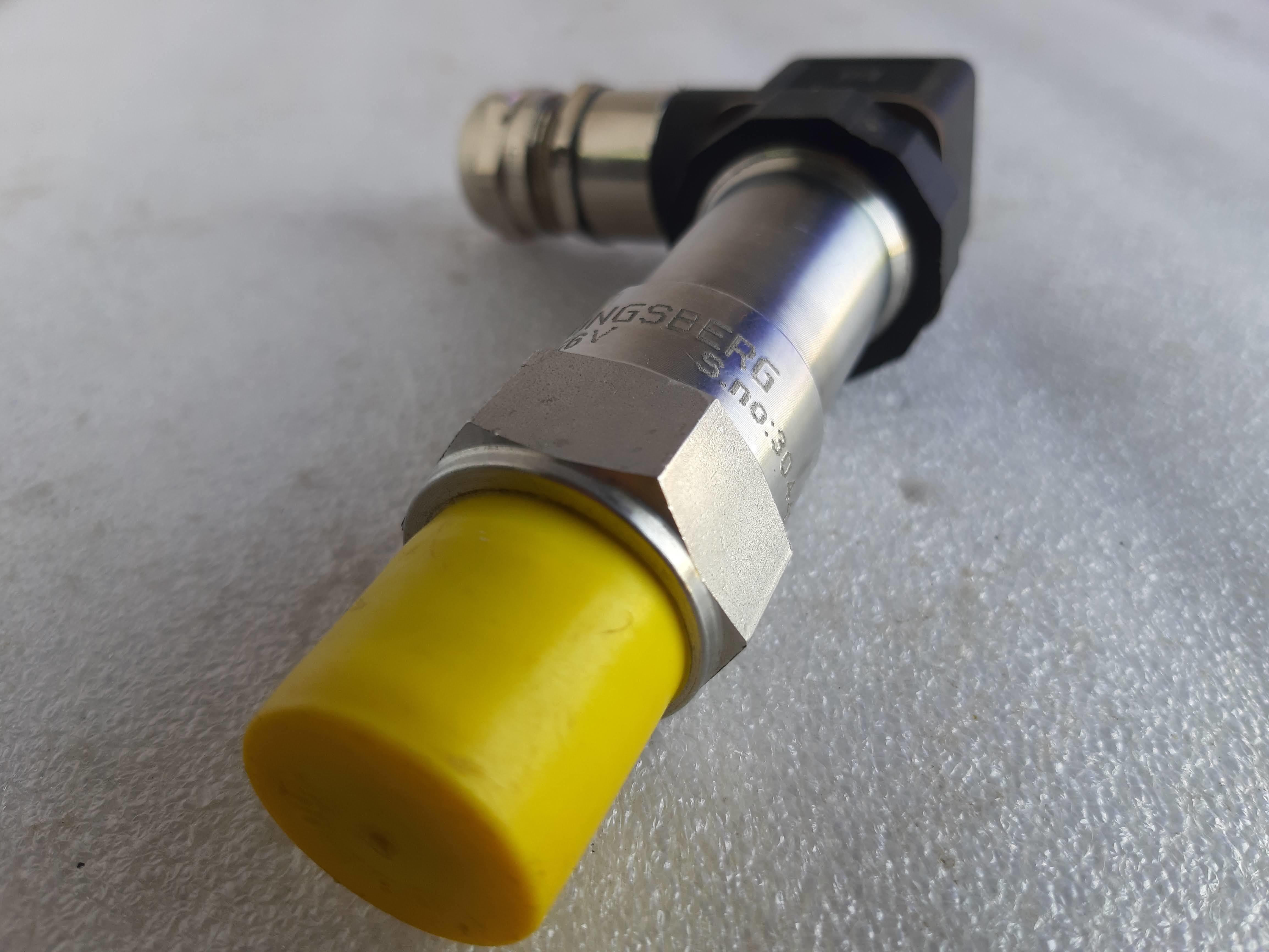 Kongsberg Gt300c3g6v Pressure Transmitter
