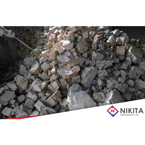 Fused Calcium Aluminate Based Synthetic Slag - Application: Industrial