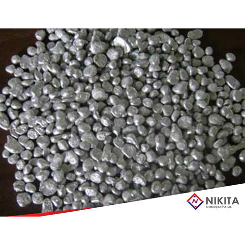 High Grade Aluminum Shots - Hardness: Rigid