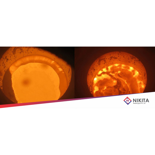 Industrial Ladle And Tundish Covering Compound - Dimensional Stability: Reversible