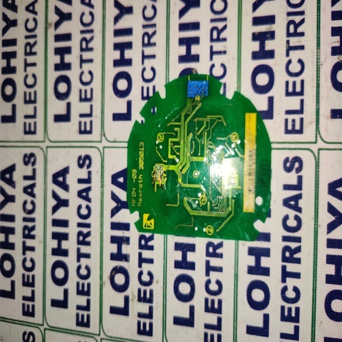 Rexroth Rf04-09 305013 Pcb Card