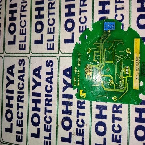 Rexroth Rf04-09 305013 Pcb Card