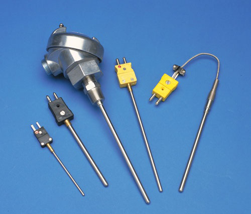 Stainless Steel Mineral Insulated Thermocouple