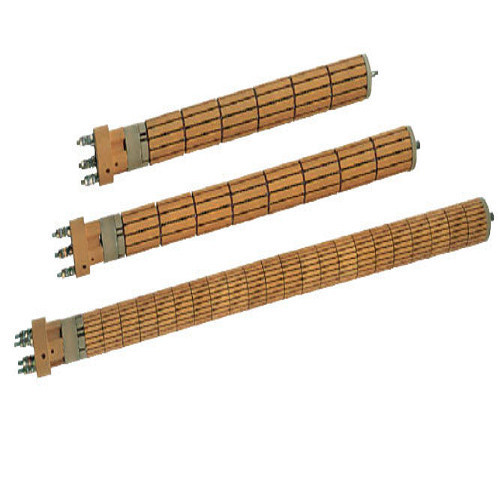 Cream Porcelain Heating Element