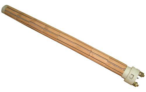 Cream Porcelain Heating Element