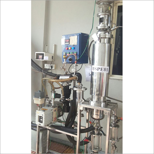 Full Automatic Molecular Distillation Plant
