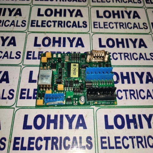 Abb 689724485a 1/4 Pcb Card