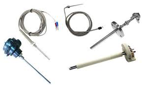 Thermocouple Type J K R S Etc Application: It Offer Faster Respond Time