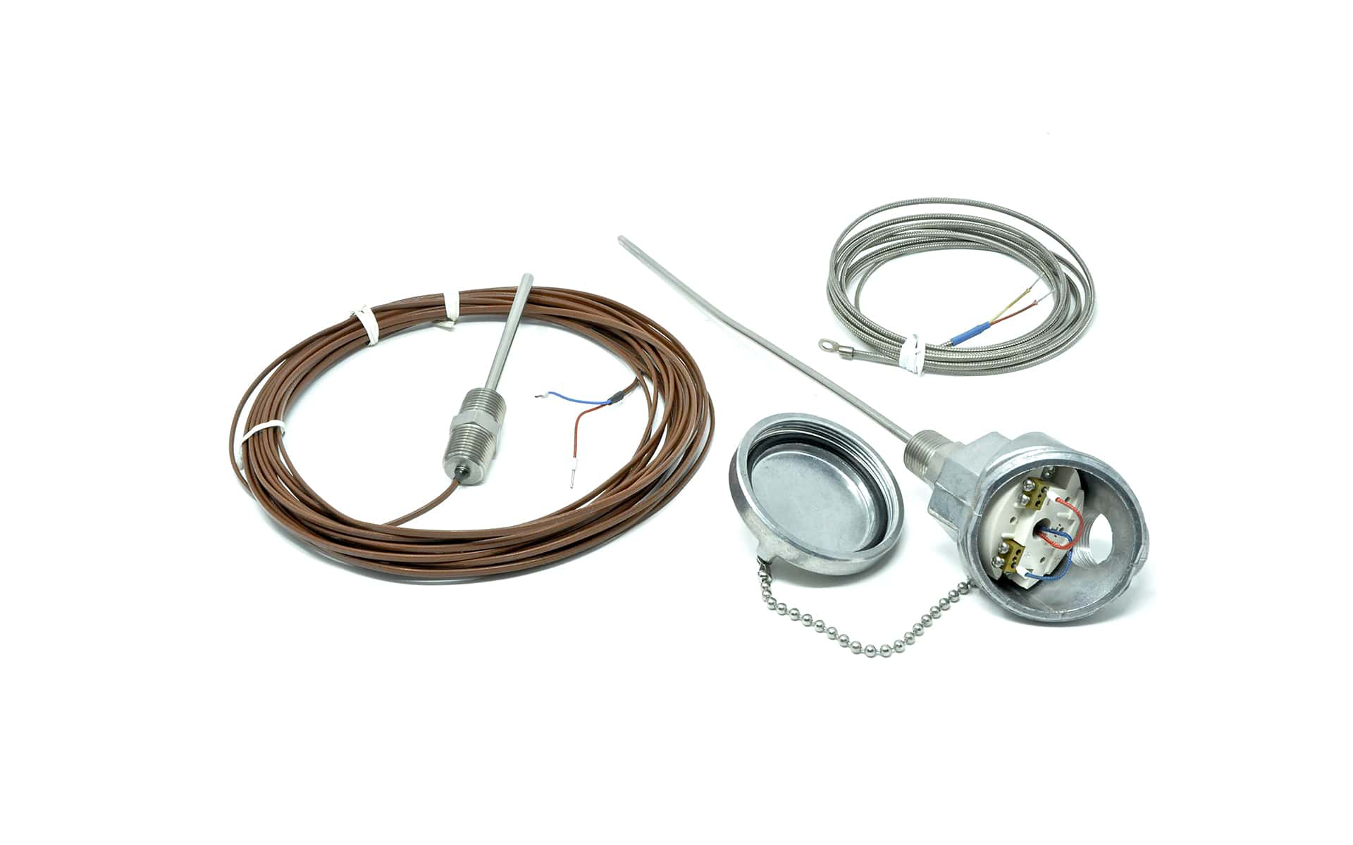 Thermocouple Type J K R S Etc Application: It Offer Faster Respond Time