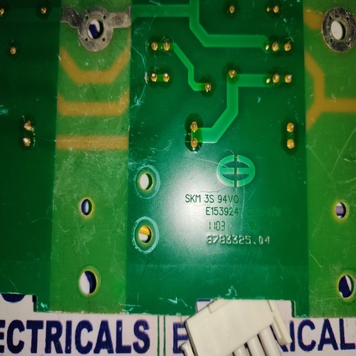 Schneider 8783330.04 Skm 3s 94vo E153924 Rfi 13 Schneider Inverter Board