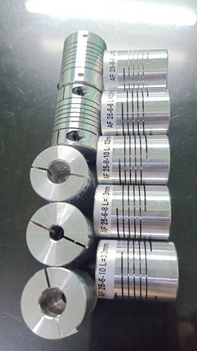 HTC Encoder Flexible Coupling L15 To 32mm,OD25mm & ID(6x6/8/10,8x8/10,10x10,6x6/8/10)mm