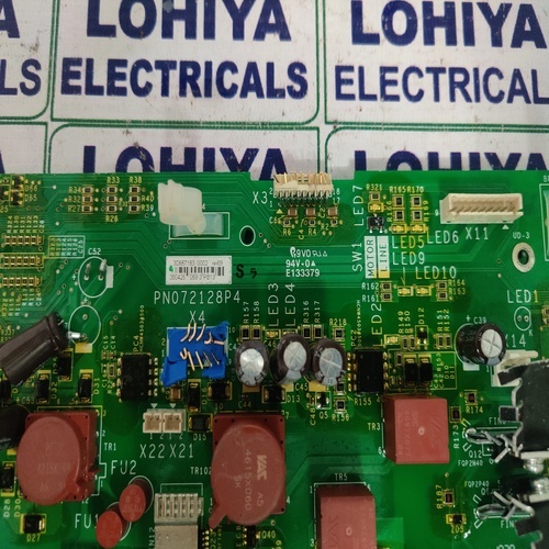 Siemens Board Pn072128p4 Via Dhl Or Fedex Pcb Card