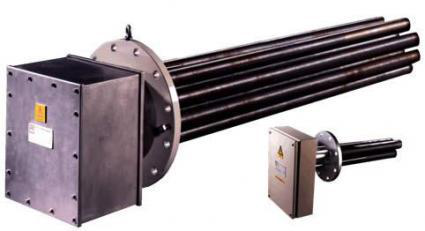 Stainless Steel Water Immersion Heater