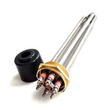 Stainless Steel Water Immersion Heater