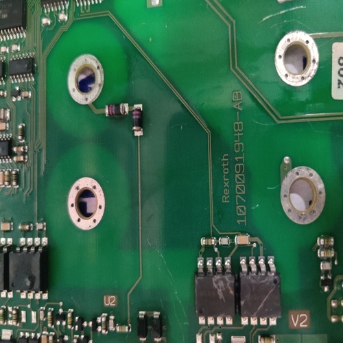 Rexroth 1070091948-ab Pcb Card