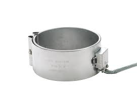 Cream Band Heaters