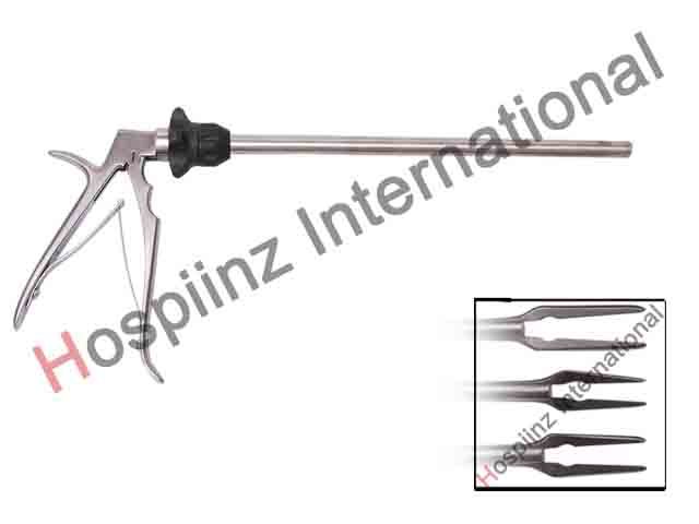 Stainless Steel Clip Applicator Set Of 3