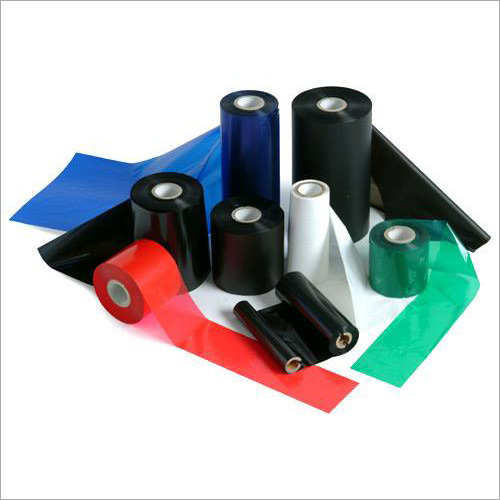 Thermal Transfer Barcode Ribbon - Polyester, 1.5x300 Meters, Black | Wax/Resin, 1 Inch Core Size, Thermal Transfer Printing