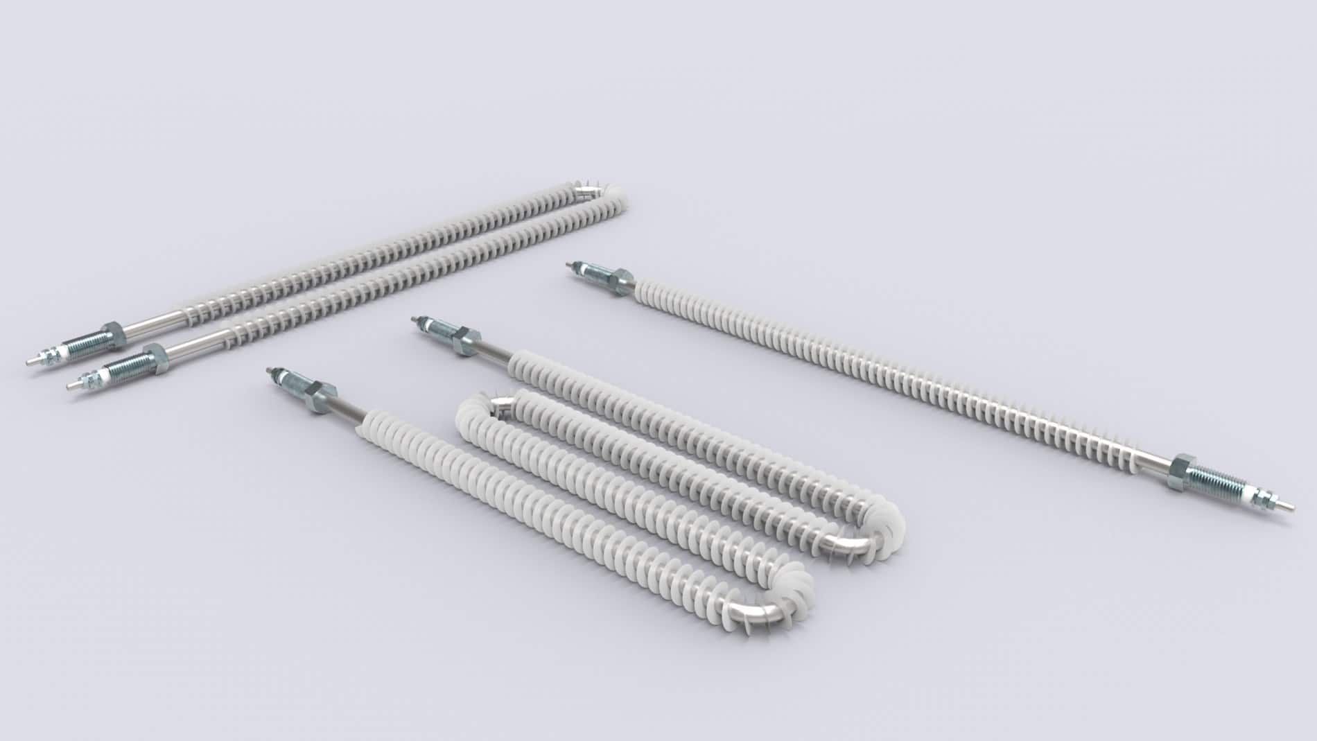Stainless Steel Finned Heaters