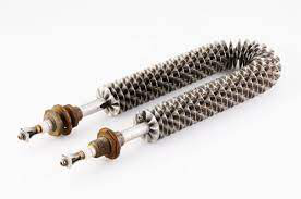 Stainless Steel Finned Heaters
