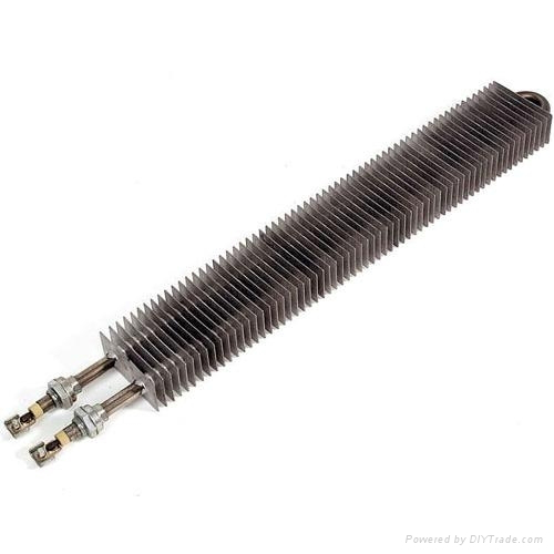 Stainless Steel Finned Heaters