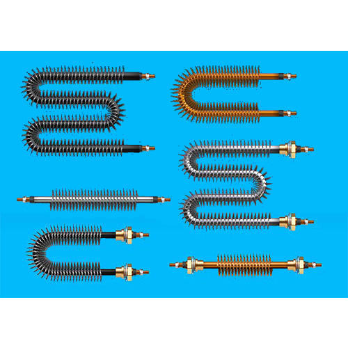 Stainless Steel Finned Heaters