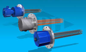 Stainless Steel Immersion Heater