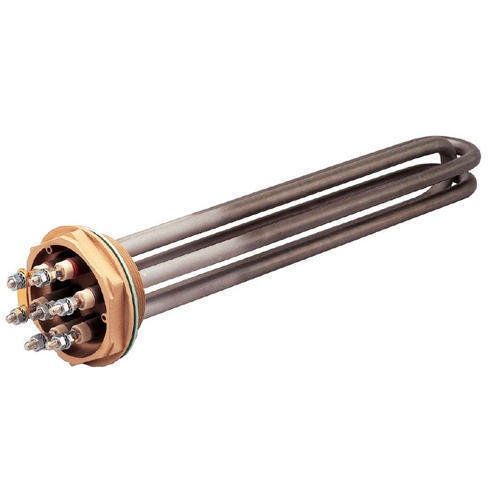 Stainless Steel Immersion Heater