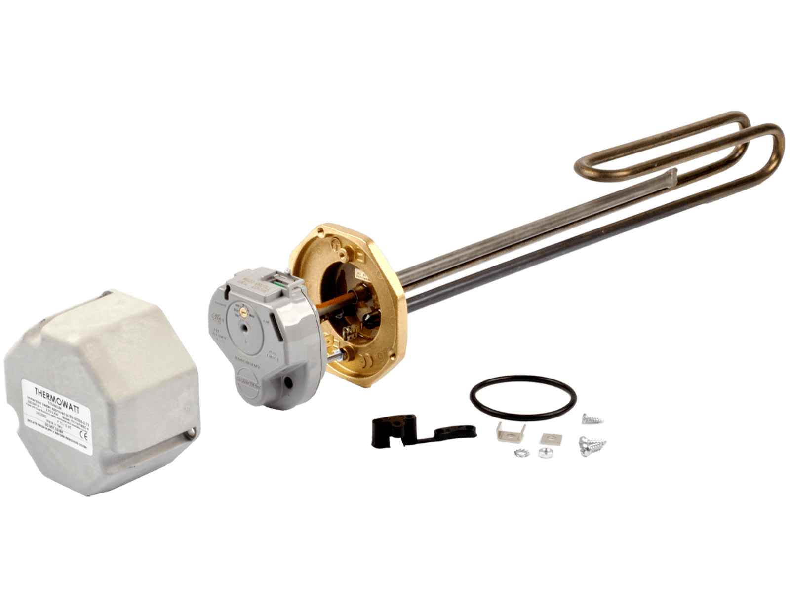 Stainless Steel Immersion Heater