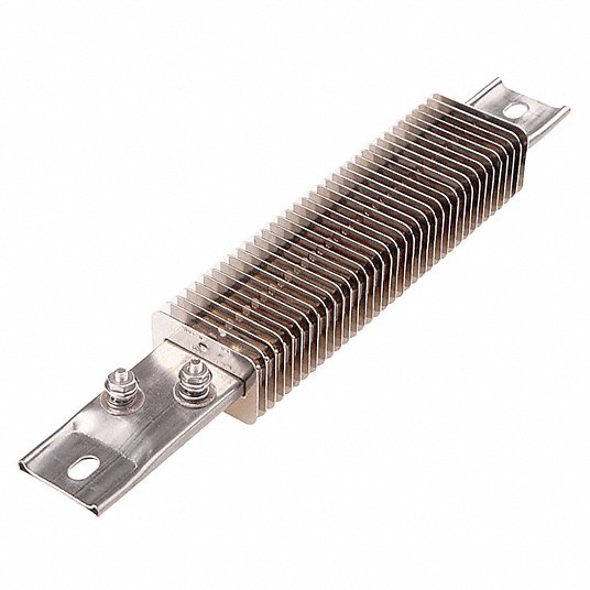 Industrial Strip Type Heaters - Material: Stainless Steel