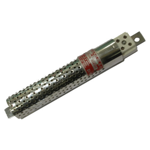 Industrial Strip Type Heaters - Material: Stainless Steel