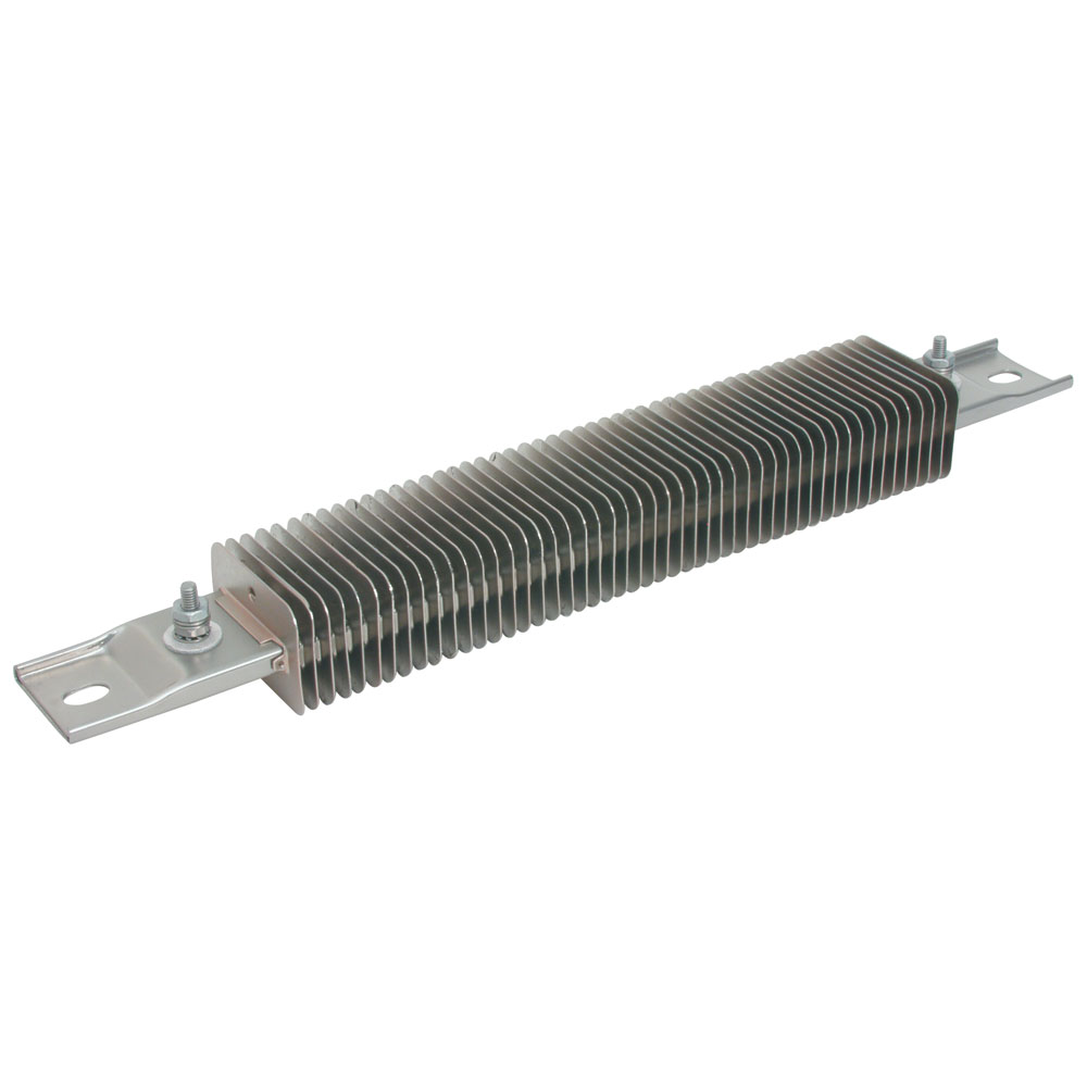 Industrial Strip Type Heaters - Material: Stainless Steel