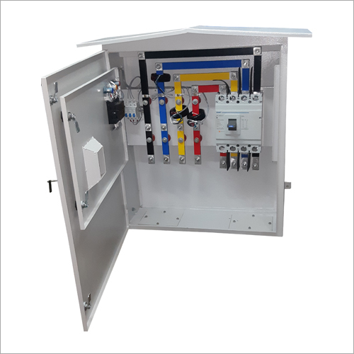 Painted Electric Acdb Panel