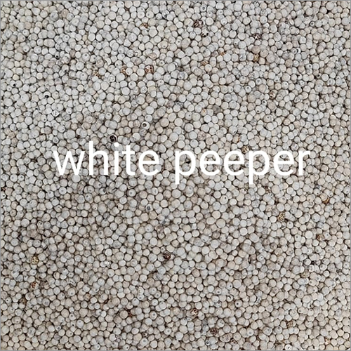 White Pepper Grade: Food