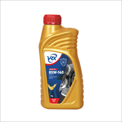 85W-140 Gear Oil Application: Automobile