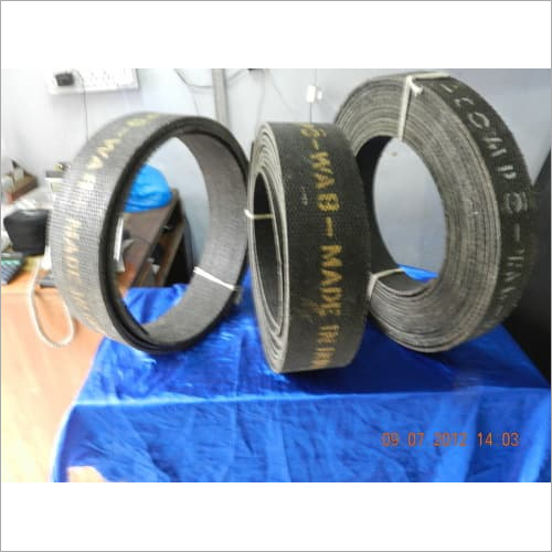 Fiber Glass Rigid Brake Lining