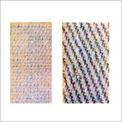 Asbestos Fiber Cloth - 1.5-6.0 mm Thickness, Cream Color | Heat Resistant, Tear Resistant, Durable with Exceptional Tensile Strength