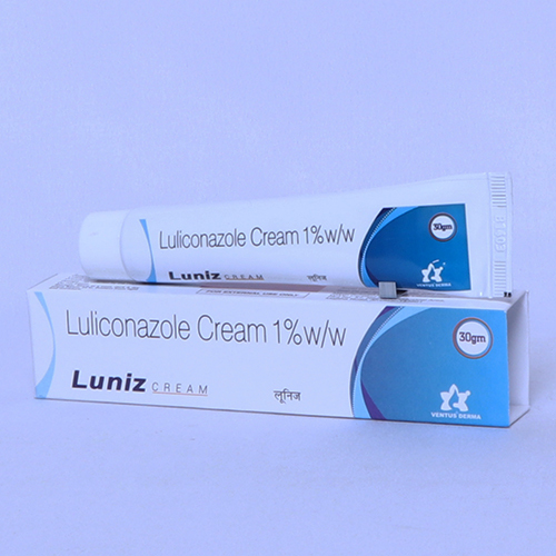 LULICONAZOLE CREAM 1% W/W