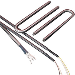 Metal D Shape Heaters