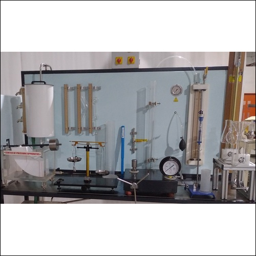 हीड्रास्टाटिक बेंच