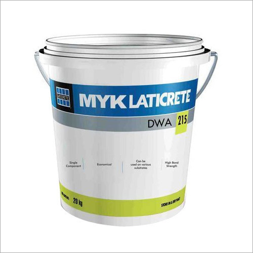 Dwa-215 Laticrete Pu Tile Adhesives Grade: Industrial Grade