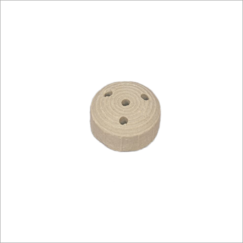 Solid Round Incense Stick Holder