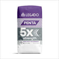 20 किलो पेंटा हैवी ड्यूटी टाइल चिपकने वाला पाउडर