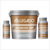 लेगबॉन्ड एसबीआर वॉटरप्रूफिंग कंपाउंड आवेदन: निर्माण