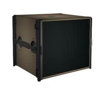 Dual 8 Inch Line Array System Cabinet Material: Plywooden