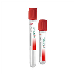 क्लॉट सक्रियण ट्यूब