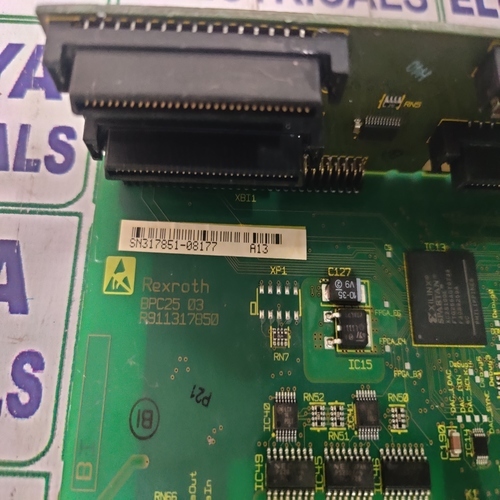 Rexroth Bpc25 R911332437 Pcb Card