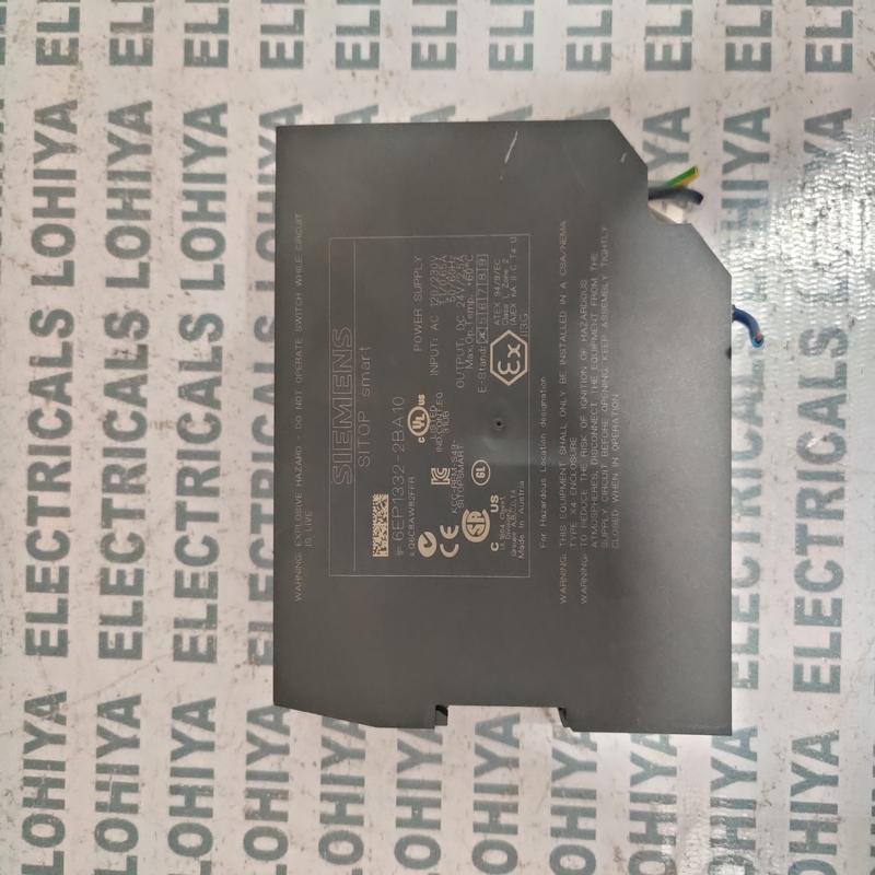 Siemens 6ep1332-2ba10 Power Supply